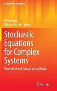 Stochastic Equations for Complex Systems