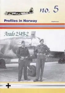 Arado 234B-2 (Profiles in Norway №5) (repost)