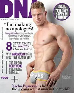 DNA Magazine - Issue 205, 2017