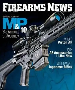 Firearms News - Volume 71 Issue 7 2017