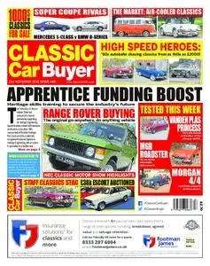 Classic Car Buyer – 19 November 2018