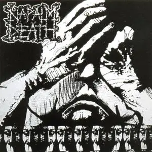 Napalm Death: Singles, EPs and Split Albums (1989-2015)