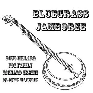 VA - Bluegrass Jamboree (1965/2019)