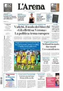 l'Arena - 2 Settembre 2023
