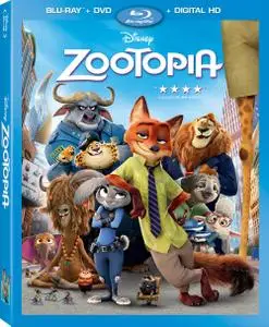 Zootopia (2016)