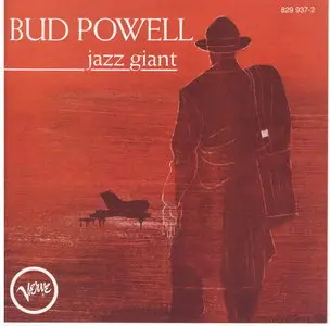Bud Powell - Jazz Giant (1950) [Remastered 1988]