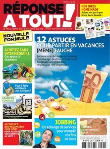 Réponse à Tout ! No.288 - Juin 2014