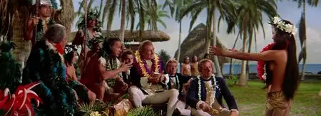 Mutiny on the Bounty (1962)