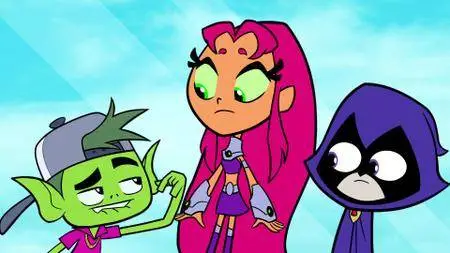 Teen Titans Go! S04E50