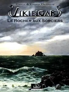 Vikingar - Tome 2 - Le Rocher aux Sorciers