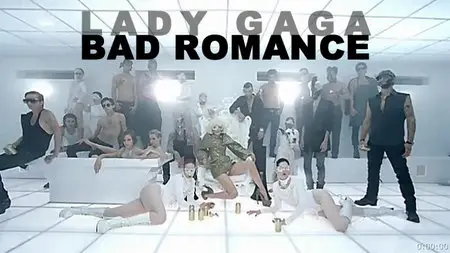Lady Gaga - Bad Romance [2009]