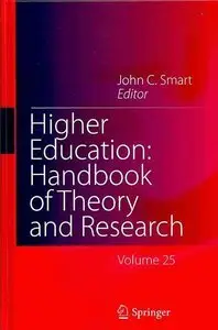 Higher Education: Handbook of Theory and Research (repost)