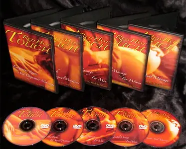 Red Hot Touch (5 DVDs & Bonuses) [Repost]