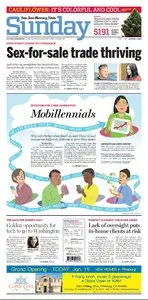 San Jose Mercury News - January 11, 2015