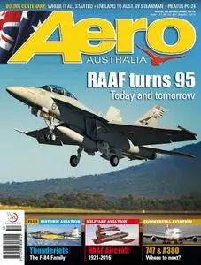 Aero Australia - April-June 2016