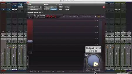 AskVideo - FabFilter 201: Pro Series Plugins (Repost)