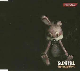 Akira Yamaoka - Silent Hill Sounds Box [8CD Box Set] (2011)