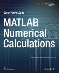 MATLAB Numerical Calculations (Repost)