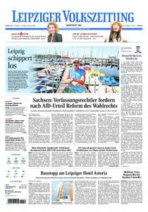 Leipziger Volkszeitung - 27. Juli 2019