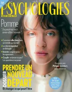 Psychologies France - Juin 2021