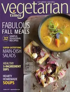 Vegetarian Times – 10 September 2013