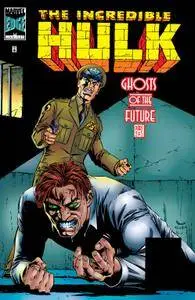 Incredible Hulk 437 1996 Digital