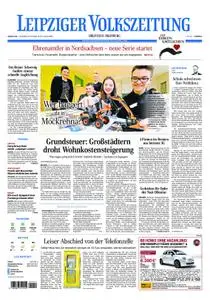 Leipziger Volkszeitung Delitzsch-Eilenburg - 26. Januar 2019
