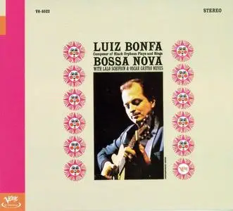 Luiz Bonfa - Luiz Bonfa Plays And Sings Bossa Nova (1963) [Reissue 2000]
