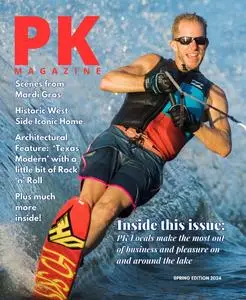 PK Magazine - Spring 2024