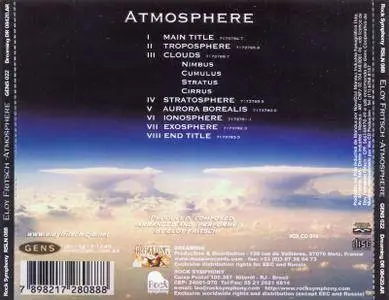 Eloy Fritsch - Atmosphere: Electronic Suite (2002)