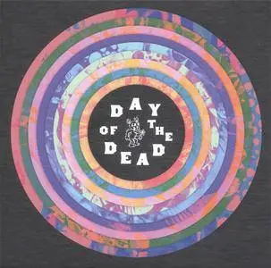 VA - Day Of The Dead (Grateful Dead Tribute) (3CD) (2016)