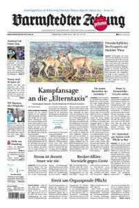 Barmstedter Zeitung - 02. April 2019