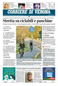 Corriere di Verona – 17 marzo 2020