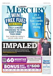 Illawarra Mercury - July 22, 2021