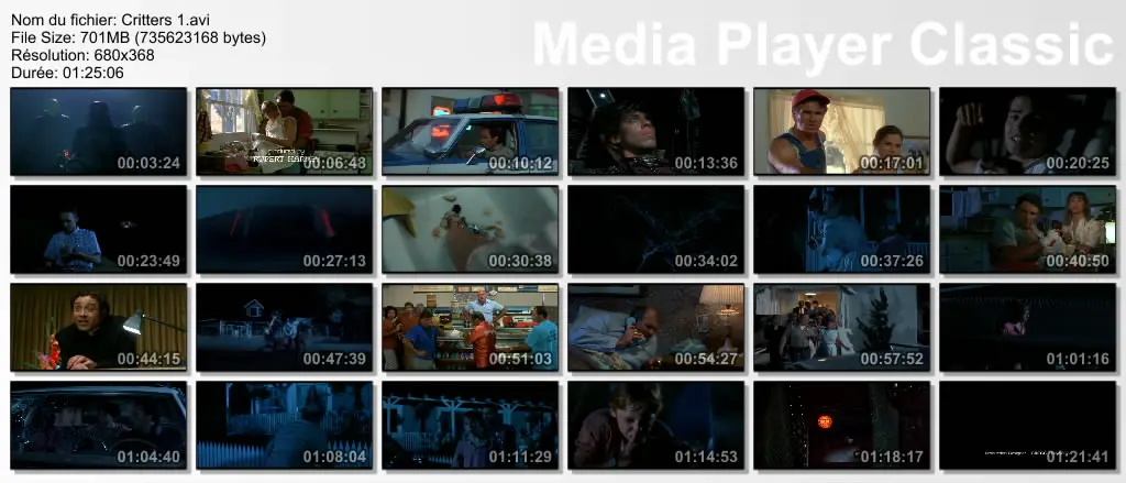 Critters - L'intégrale (1993)