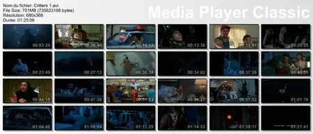 Critters - L'intégrale (1993)