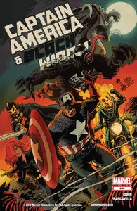 Captain America and Black Widow 640 (2013)