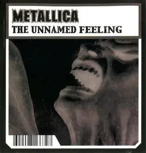 Metallica - The Unnamed Feeling (Europe Pock It! CD single) (2004) {Vertigo/Universal}