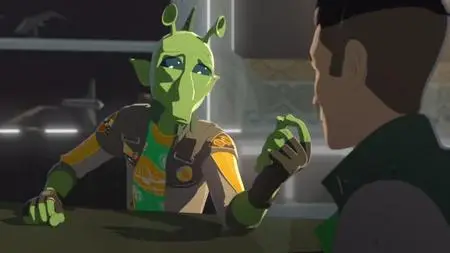 Star Wars Resistance S02E03