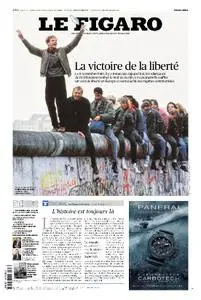 Le Figaro – 09 novembre 2019