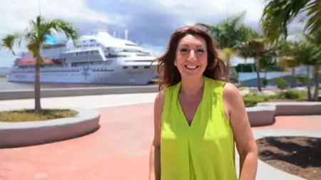 Channel 5 - Cruising the Med with Jane McDonald (2020)