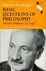 Basic Questions of Philosophy: Selected "Problems" of "Logic"