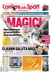 Corriere dello Sport Sicilia - 12 Aprile 2024