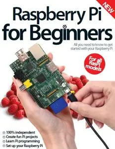 Raspberry Pi for Beginners - Second Revised Edition 2014 (True PDF)