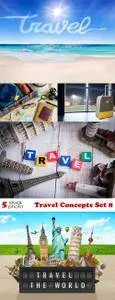 Photos - Travel Concepts Set 8