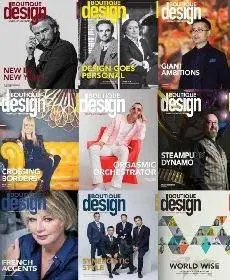 Boutique Design 2016 Full Year Collection