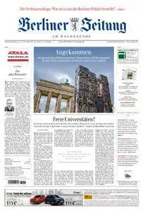 Berliner Zeitung - 11. November 2017