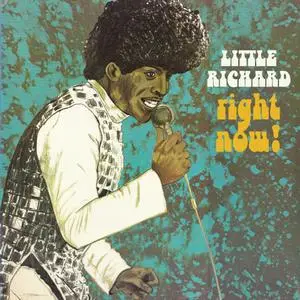 Little Richard - Right Now! (1973) [Official Digital Download 24/96]