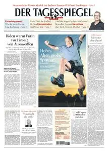 Tagesspiegel - 19 September 2022