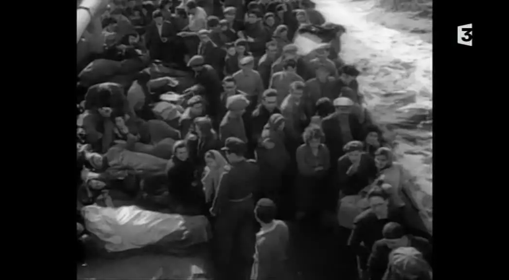 (Fr3) La France face à Israël (2014)